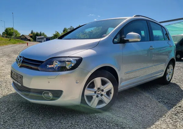 volkswagen Volkswagen Golf Plus cena 28900 przebieg: 120000, rok produkcji 2009 z Warka